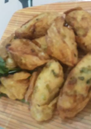 Foto resep Tahu Selimut