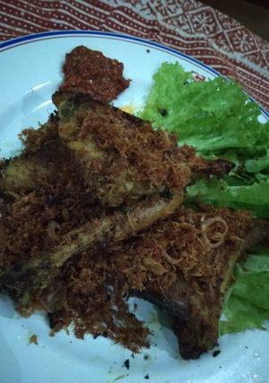 Foto resep Ayam Ragi Ungkep dengan Susu