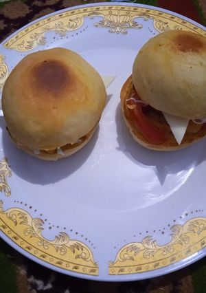 Foto resep Chicken Burger Homemade