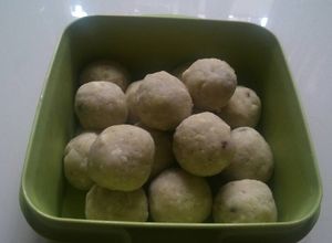 Foto resep Getuk mbothe