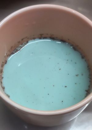 Foto resep Susu Telang Kayumanis