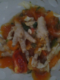 Foto resep Seblak ceker seuhah