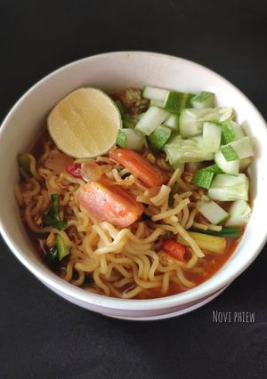 Foto resep Mie Godhog