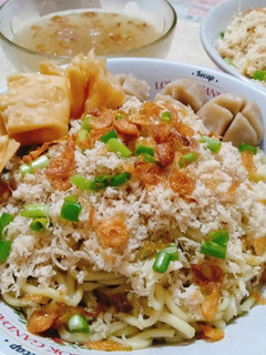 Foto resep 16. Cwie Mie a.k.a Pangsit Mie (lagii)