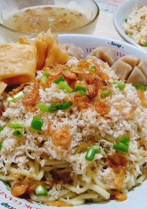 Foto resep 16. Cwie Mie a.k.a Pangsit Mie (lagii)