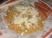 Gambar topping mie setan