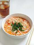 Spicy Miso Udon