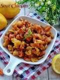 Sweet & Sour Chicken