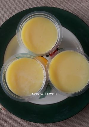 Foto resep #158.🍮Puding Durian KW