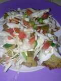 Ensalada de col (repollo) Deliciosa!!!!!