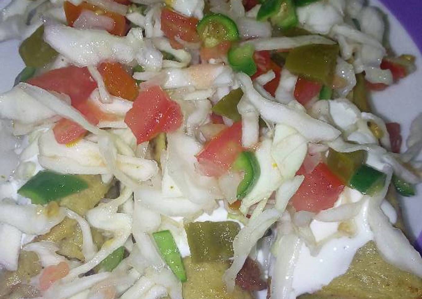 Ensalada de col (repollo) Deliciosa!!!!!