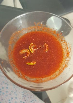 Foto resep Sambal ala Thailand