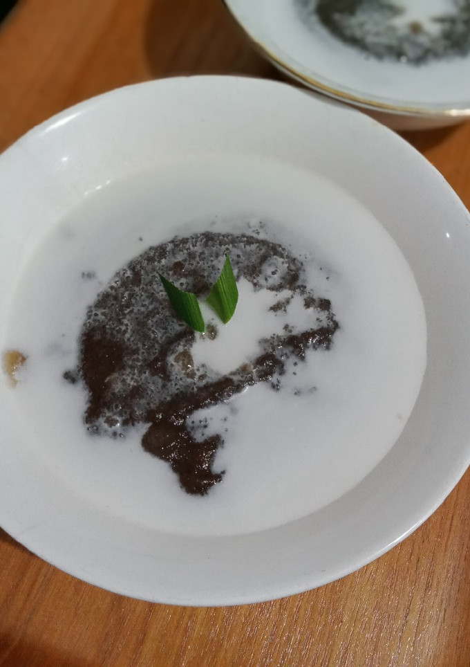 Foto resep Bubur Sagu Rangi