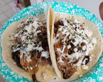 Unique Recipe Slow Cooker Pork Tacos Most Delicious