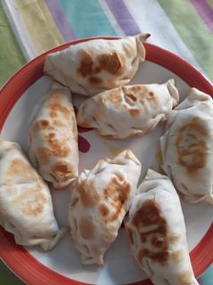 Una foto de Empanadas de Merluza🙂