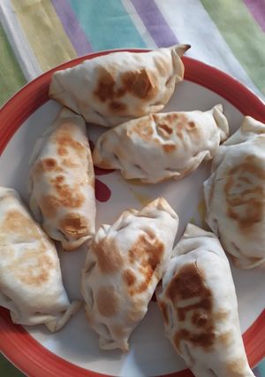 Una foto de Empanadas de Merluza🙂