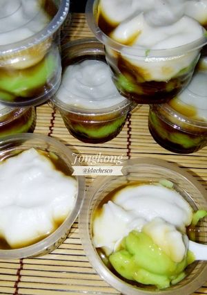 Foto resep Jongkong