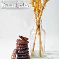 รูปของ Brownie Cookies