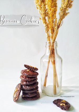 Foto resep Brownie Cookies
