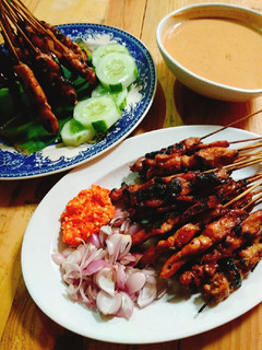 Foto resep Sate ayam madura