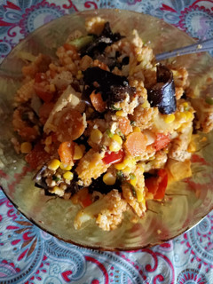 Foto resep Capcai Pedas