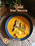 Gulai Ikan Mayong