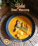 Gulai Ikan Mayong