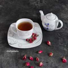 چای هلو / پوست هلو-レシピのメイン写真