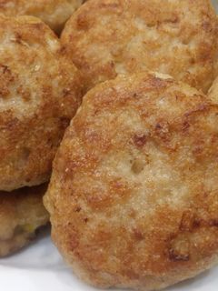 Фото Очень вкусные куриные котлеты. Сочные, домашние, очень вкусные.