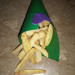 A picture of Crispy Fries.