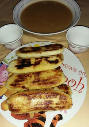 Foto resep Pisang Gapit