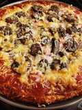 Homemade Pizza