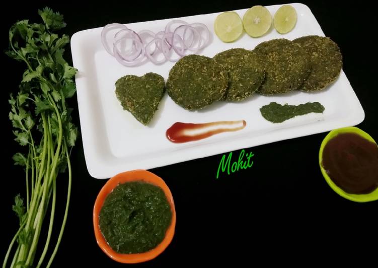 Haryali kabab