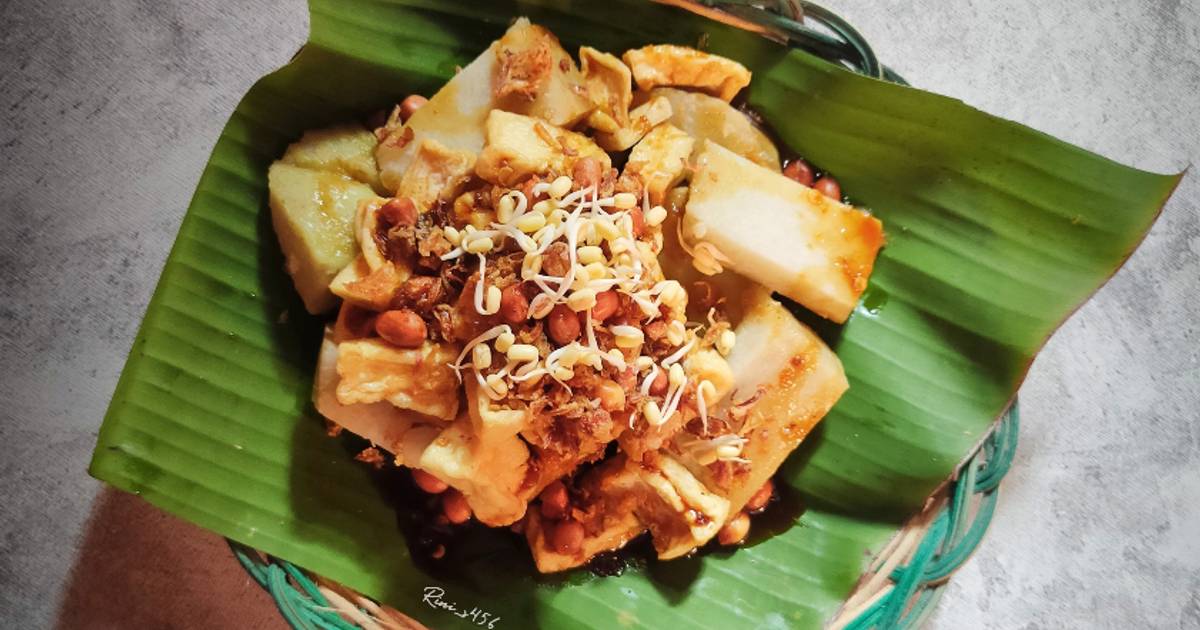 Resep Tahu Lontong Tulungagung Oleh Rini S456 Cookpad