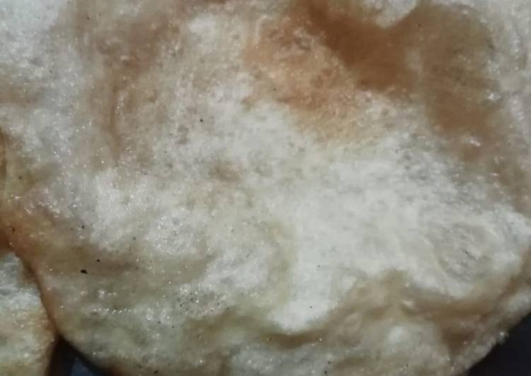 How to Prepare Homemade Suji Bhatura
