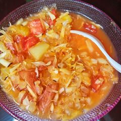 A picture of Fruits salad.