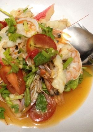 รูปของ ยำกุ้ง..กุ๊ง..กุ้ง