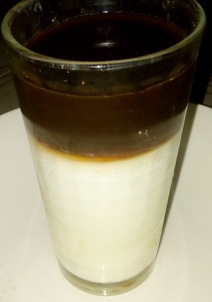 A picture of Dolgano coffee.