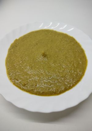 Foto principal de Puré de Verduras con Pollo en Monsieur Cuisine