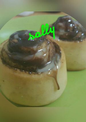 صورة لوصفة **سينابون **