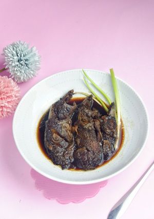 Foto resep Iwak Papuyu Masak Kecap 💕