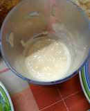 Mayonesa casera