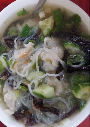 Foto resep Tekwan