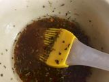 Chimichurri para carne