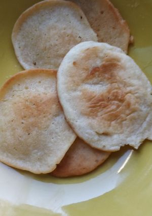 Foto resep Terigu goreng hemat lezaat