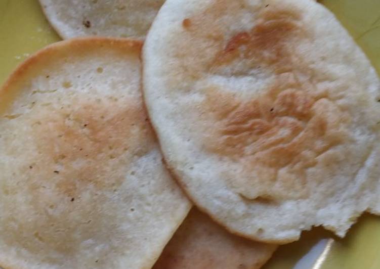Terigu goreng hemat lezaat