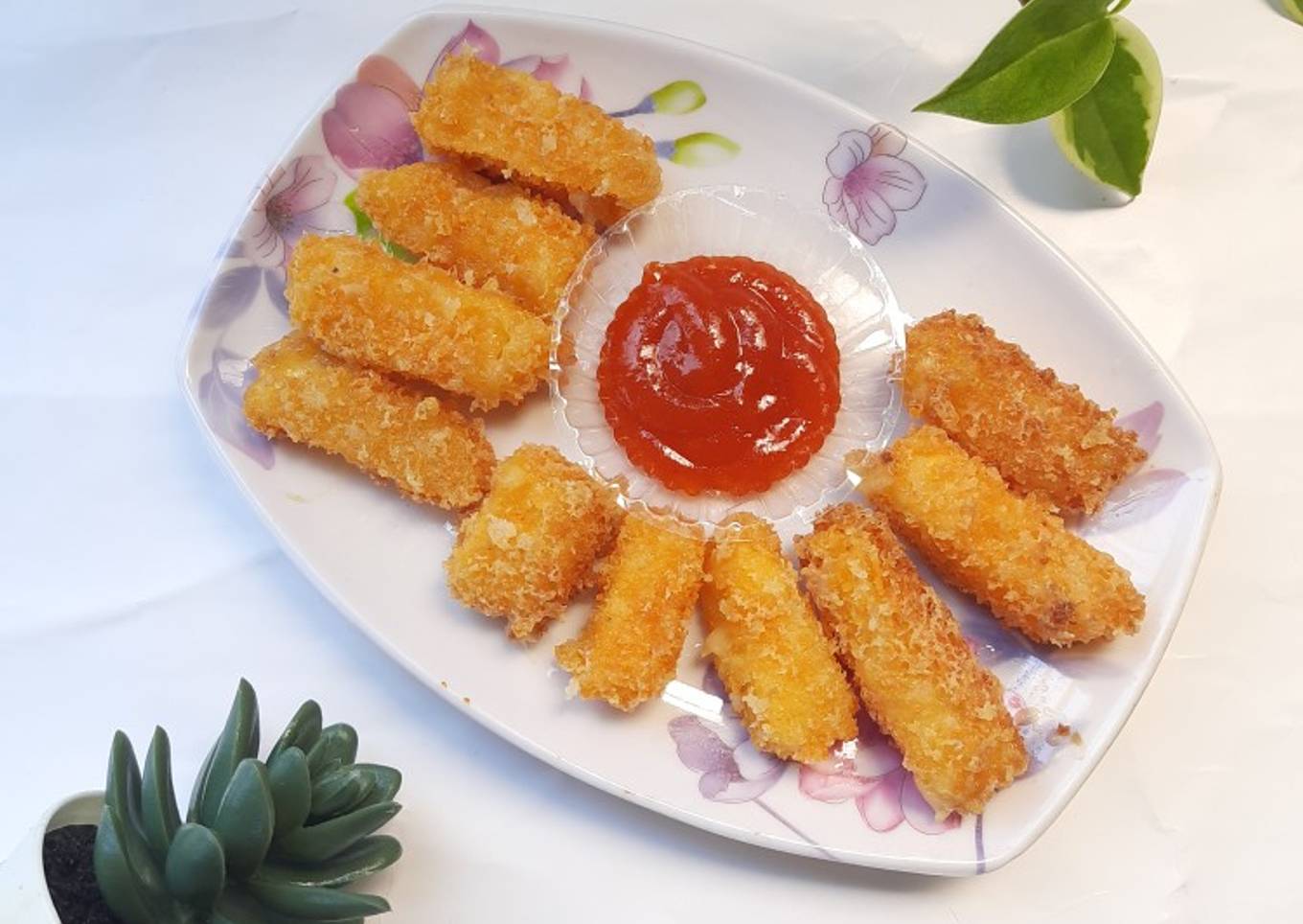 Keju/ Mozarella Goreng