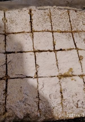 Φωτογραφία της συνταγής Κέικ Ρυζιού!