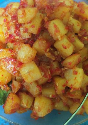 Foto resep Kentang balado