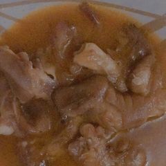 A picture of Goat Paya.